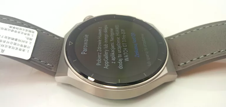 SMARTWATCH HUAWEI WATCH GT 3 PRO CLASSIC 46MM