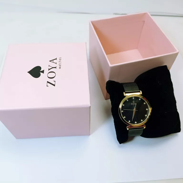 ZEGAREK ZOYA WATCHES