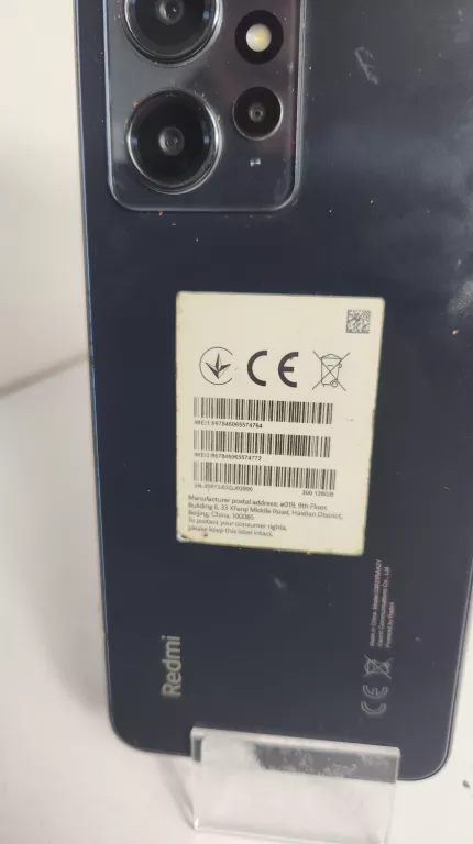 TELEFON REDMI NOTE 12