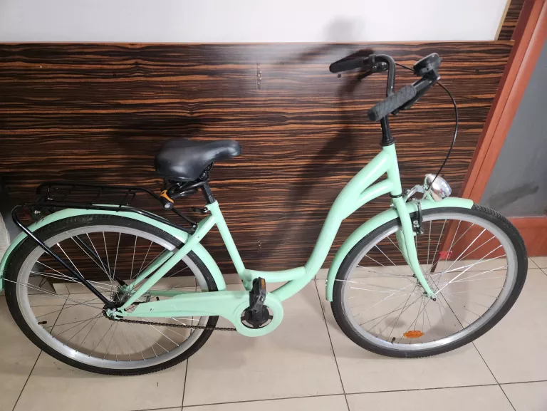 ROWER MIEJSKI DAWSTAR RETRO S1B 28 CALI DAMSKI