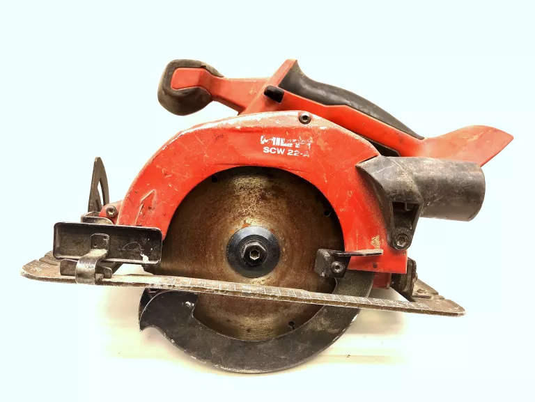 PIŁA TARCZOWA HILTI SCW 22-A 165MM 21,6V