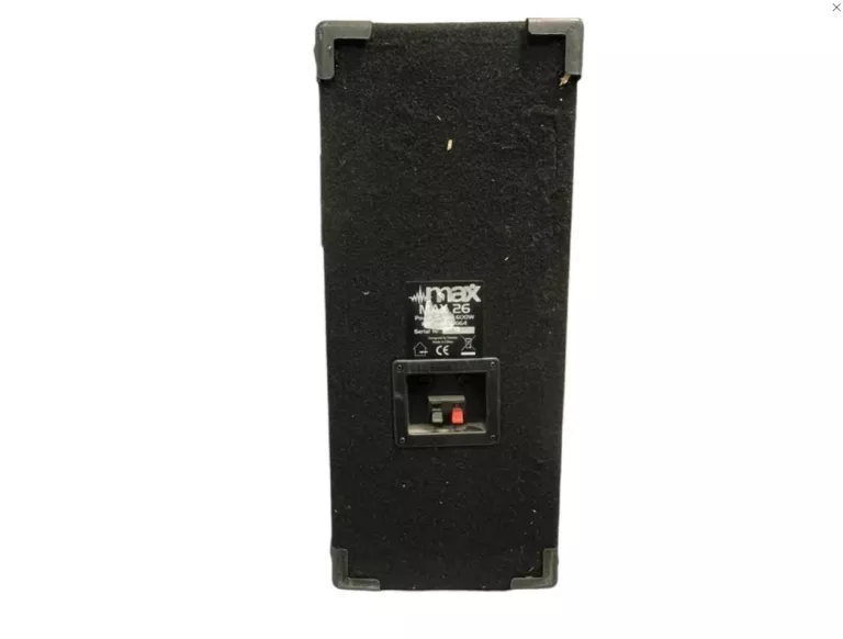 2 KOLUMNY 6 WATT MAX 26