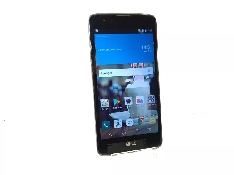 TELEFON LG K8 LTE