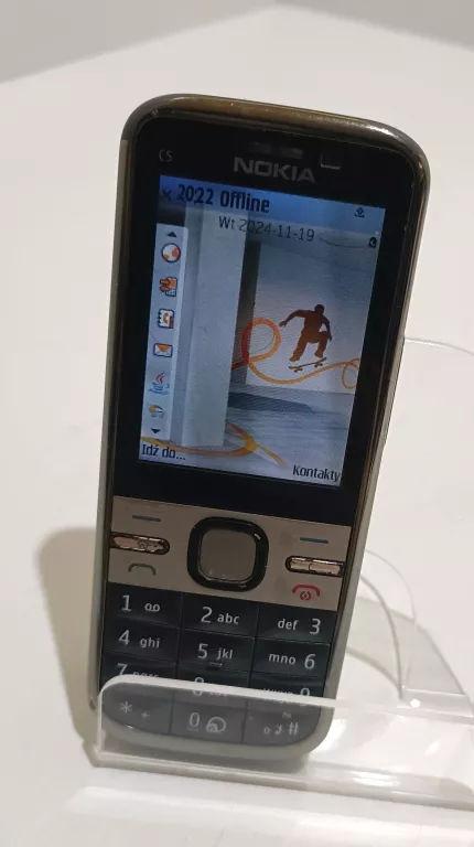 TELEFON NOKIA C5