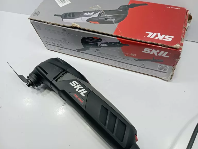 SKIL CORDED MULTITOOL | 250W | MULTI-TASK PUD