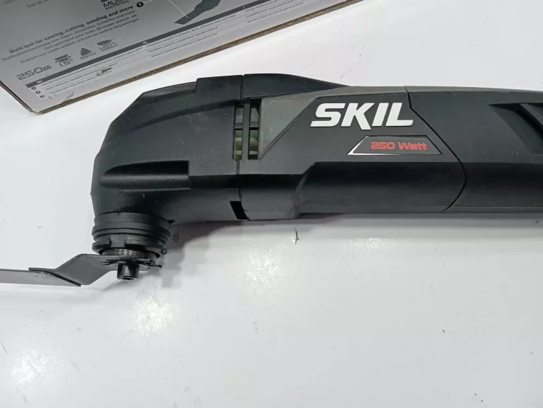 SKIL CORDED MULTITOOL | 250W | MULTI-TASK PUD