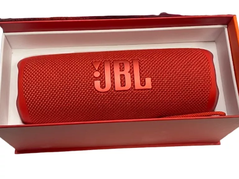 GŁOŚNIK BT JBL FLIP 6 CZEROWNY