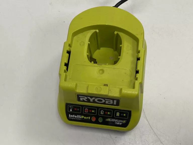 AKUMULATOR RYOBI  18V 5AH +ŁADOWARKA