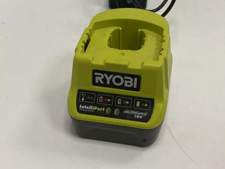 AKUMULATOR RYOBI  18V 5AH +ŁADOWARKA