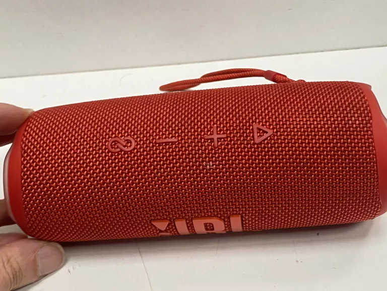 GŁOŚNIK BT JBL FLIP 6 CZEROWNY