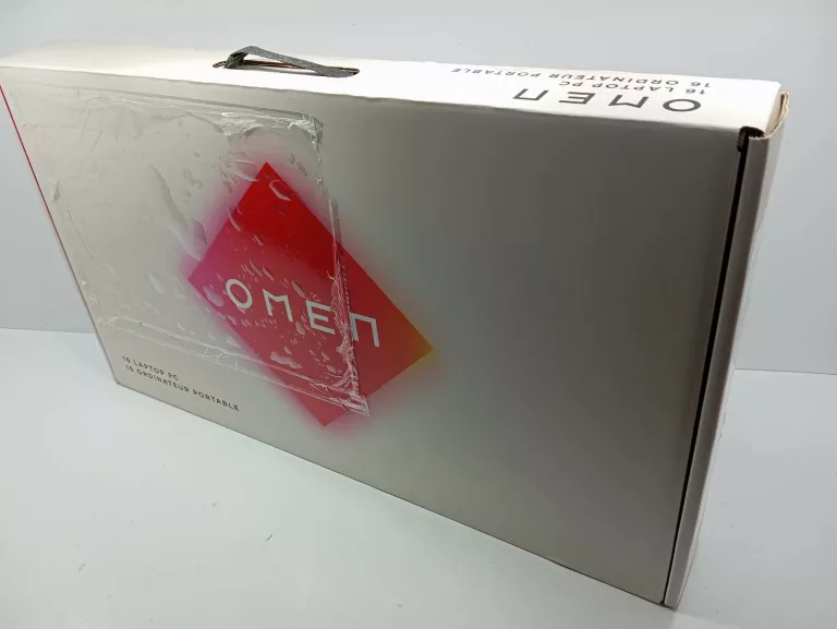 LAPTOP HP OMEN 16-WD0220NW I7-13GEN 1T 16GB 165HZ RTX4060