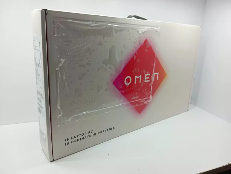 LAPTOP HP OMEN 16-WD0220NW I7-13GEN 1T 16GB 165HZ RTX4060