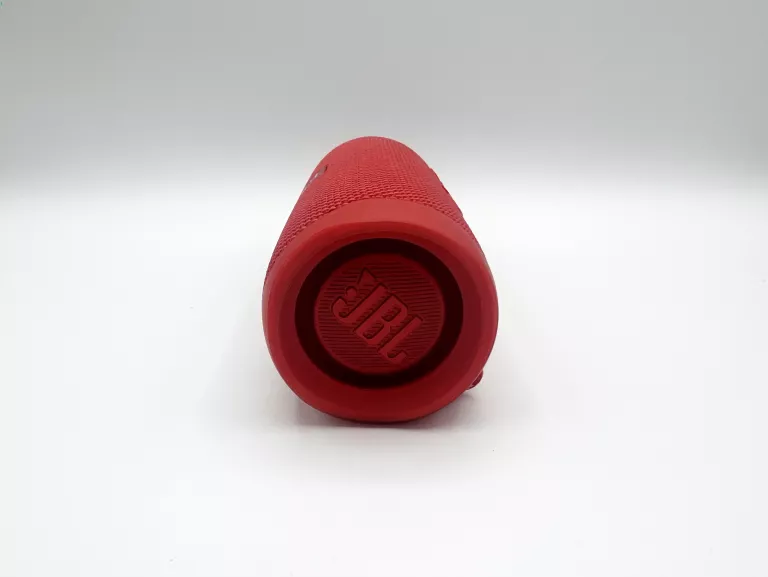 GŁOŚNIK PRZENOŚNY JBL FLIP 5 CZERWONY 20 W
