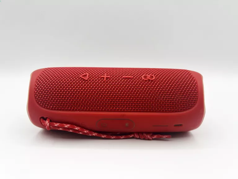 GŁOŚNIK PRZENOŚNY JBL FLIP 5 CZERWONY 20 W