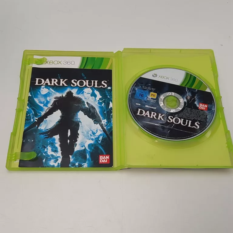 DARK SOULS XBOX 360