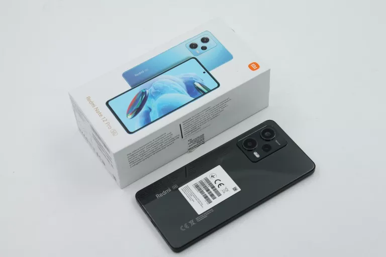 TELEFON XIAOMI REDMI 12 PRO 5G GW