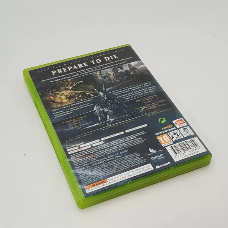 DARK SOULS XBOX 360