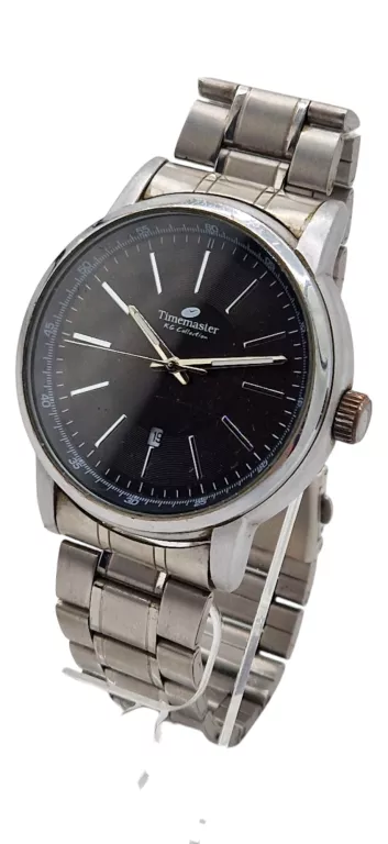 ZEGAREK MĘSKI TIMEMASTER A,179.2115. JB