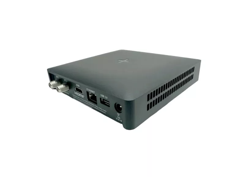 DEKODER CANAL+ 4K DUALBOX KPL STAN FABRYCZNY