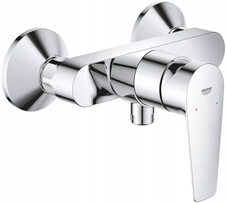 BATERIA PRYSZNICOWA GROHE START EDGE CHROM 23 347 001