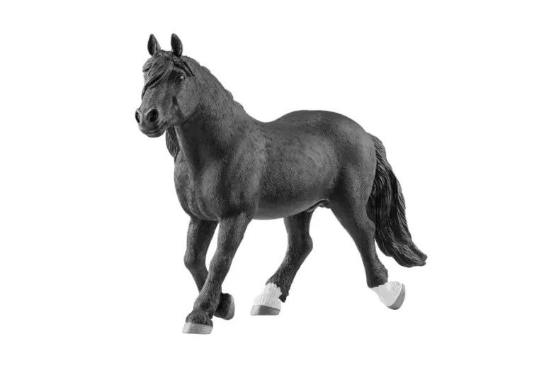 SCHLEICH 13958 FARM WORLD NORIKER STALLION FIGURINE FOR AGES