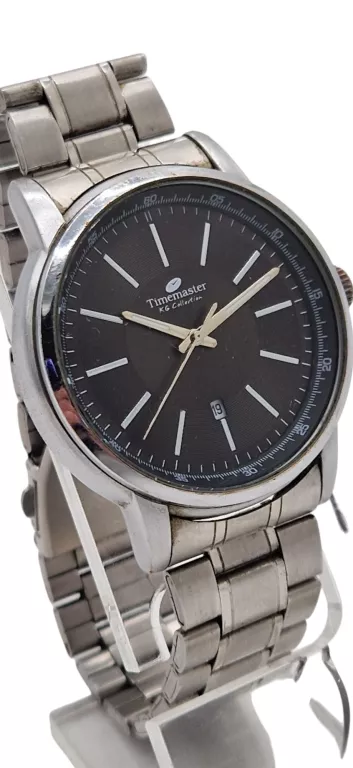 ZEGAREK MĘSKI TIMEMASTER A,179.2115. JB