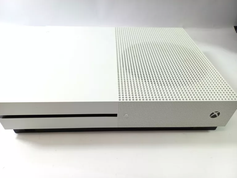 KONSOLA XBOX ONE S 1 TB BIAŁY X3PAD 4K, HDR