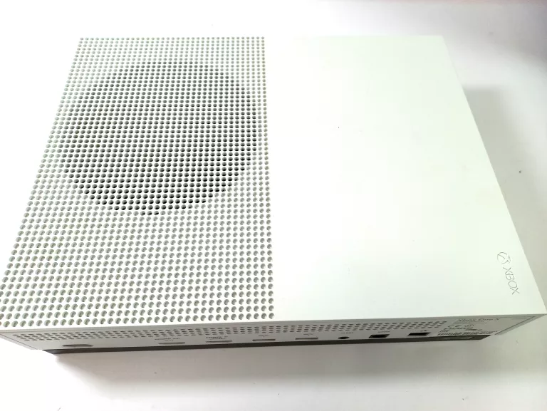 KONSOLA XBOX ONE S 1 TB BIAŁY X3PAD 4K, HDR