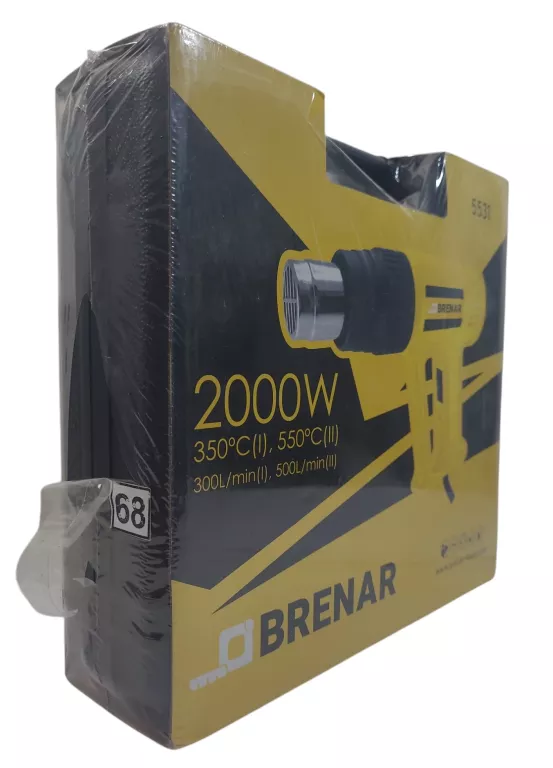 OPALARKA BRENAR BHG-2000 2000W