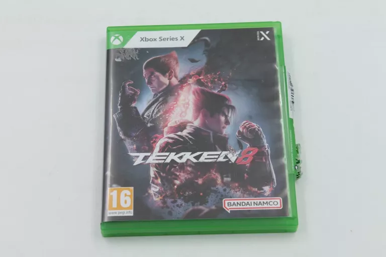 GRA NA XBOX SERIES X TEKKEN 8