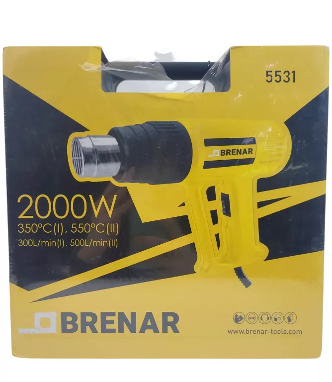 OPALARKA BRENAR BHG-2000 2000W