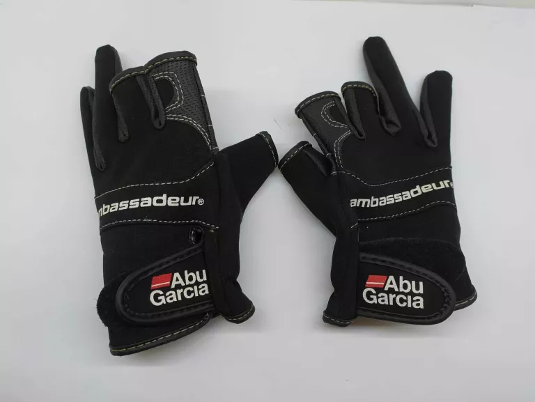 RĘKAWICE NEOPRENOWE ABU GARCIA STRETCH GLOVES M