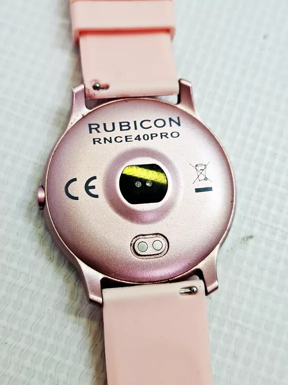 SMARTWATCH RUBICON RNCE40 + ŁAD