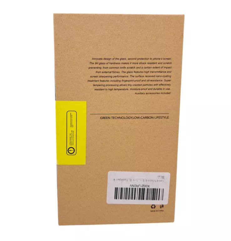 GLASS SZKŁO HARTOWANE XIAOMI REDMI NOTE 10