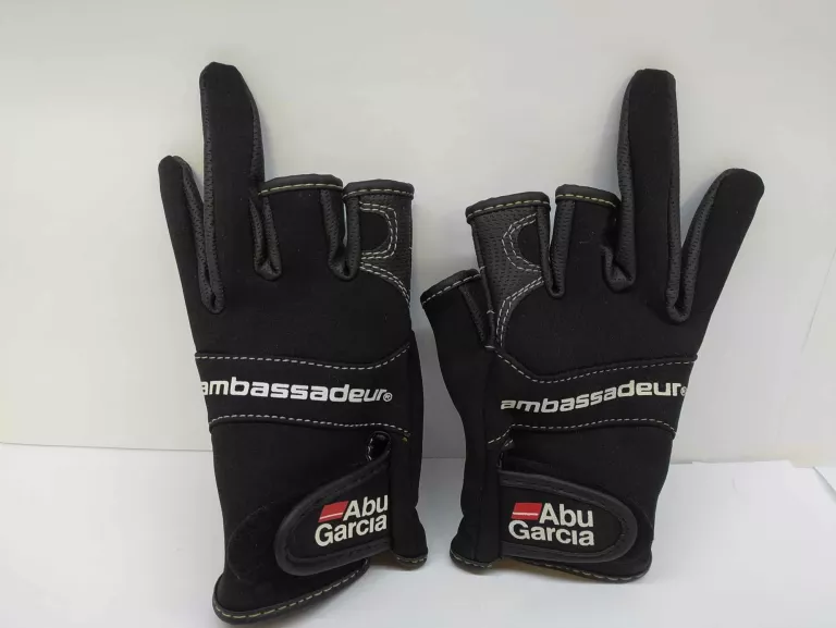 RĘKAWICE NEOPRENOWE ABU GARCIA STRETCH GLOVES M