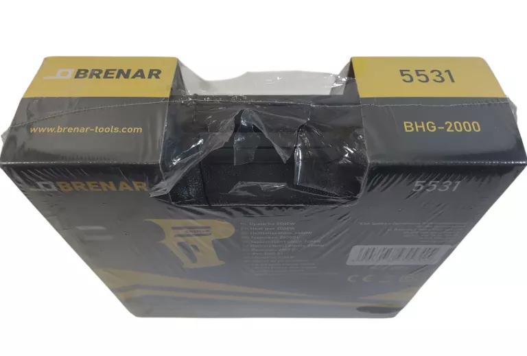 OPALARKA BRENAR BHG-2000 2000W