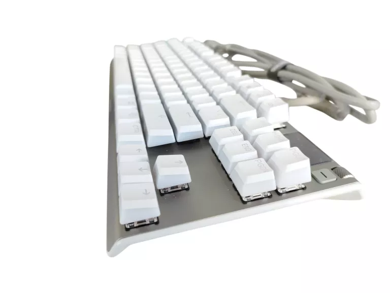 KLAWIATURA PRZEWODOWA STEELSERIES APEX 7 TKL GHOST KOMPLET