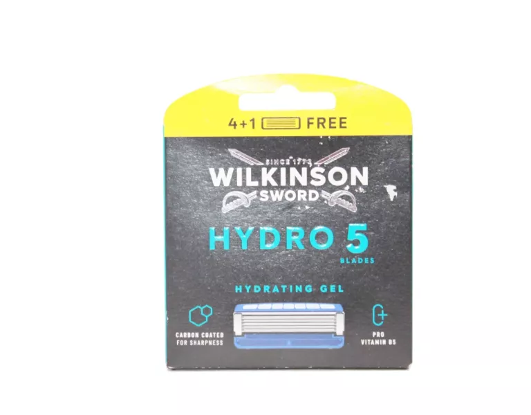 WKŁADY WILKINSON SWORD HYDRO 5 4+1