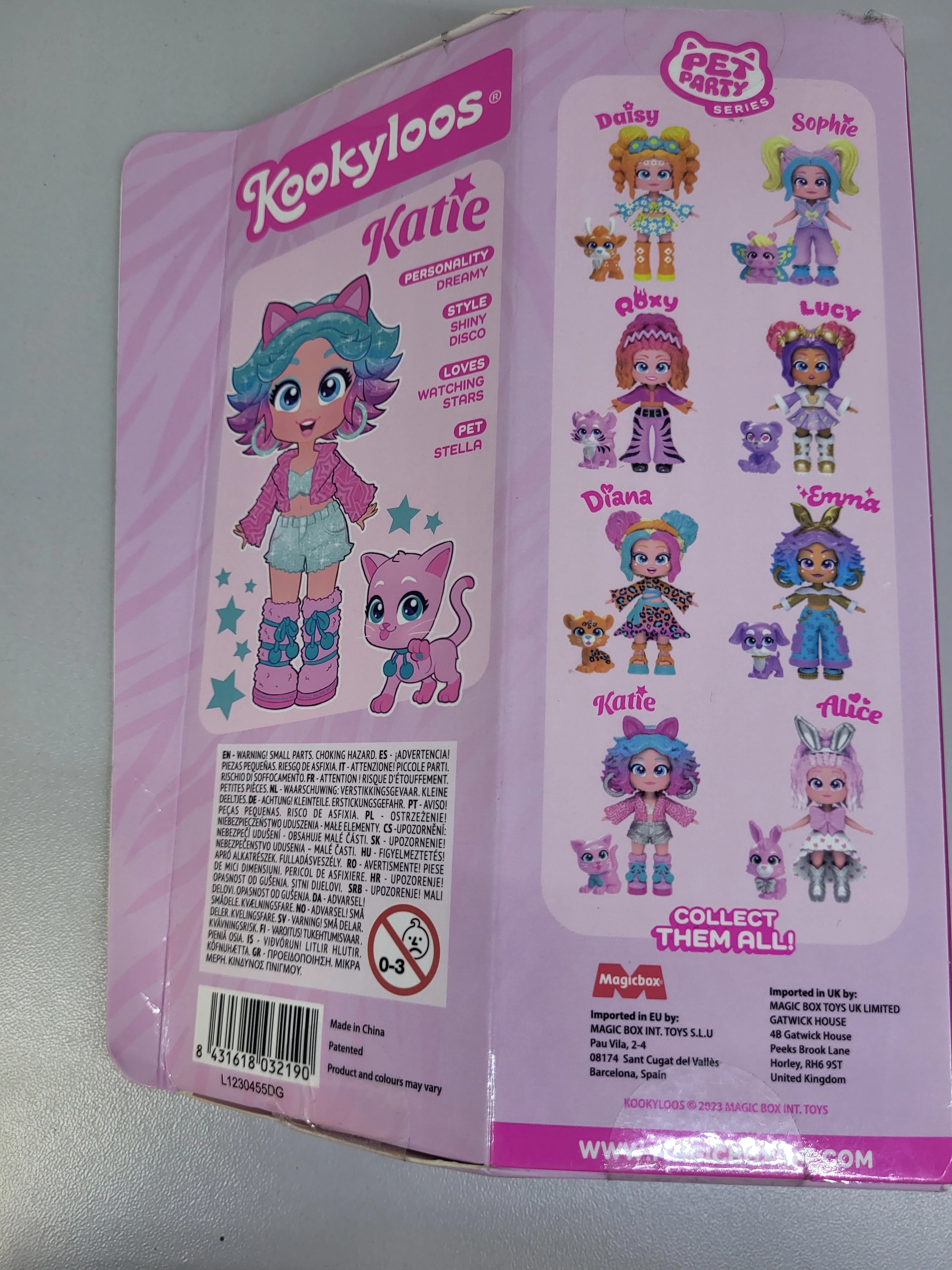 kookyloos-laleczka-ean-gtin-8431618034989