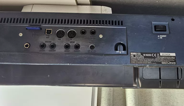 KORG PA500/ZASILACZ