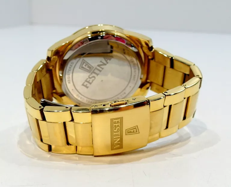 ZEGAREK MĘSKI FESTINA F20541/4 CHRONO SPORT 100M