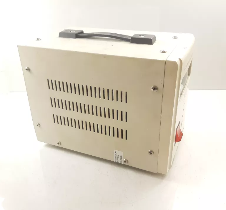 STABILIZATOR NAPIĘCIA VOLT POLSKA AVR-2000VA 2000 W