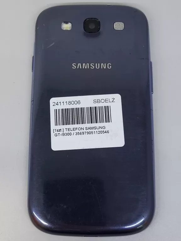 TELEFON SAMSUNG GT-I9300