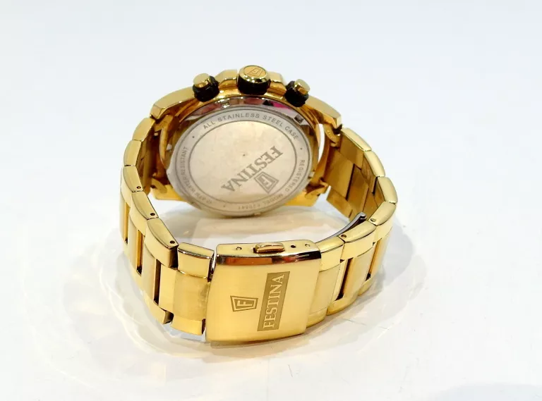 ZEGAREK MĘSKI FESTINA F20541/4 CHRONO SPORT 100M
