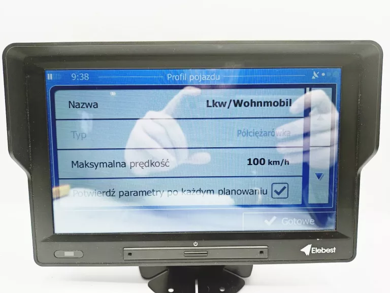 NAWIGACJA ELEBEST CITY 90KA+ @OKAZJA@