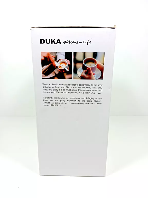 KAWIARKA DUKA BARISTA 300ML