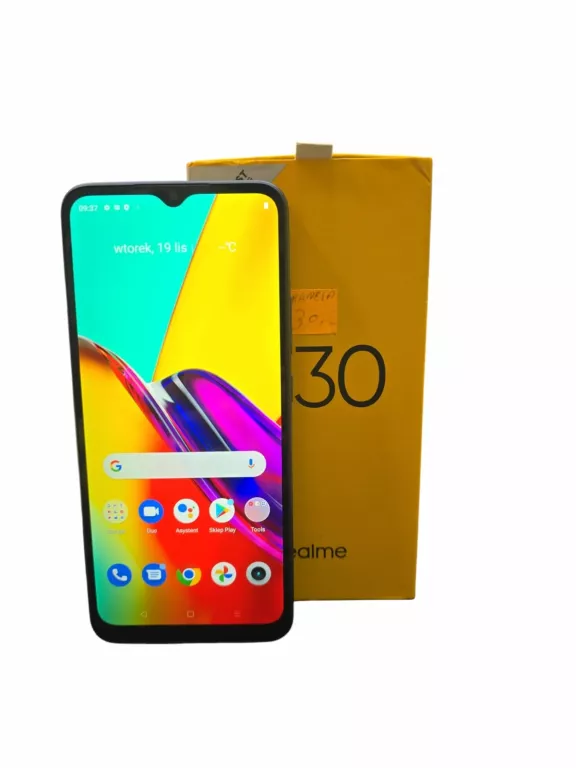 TELEFON REALME C 30