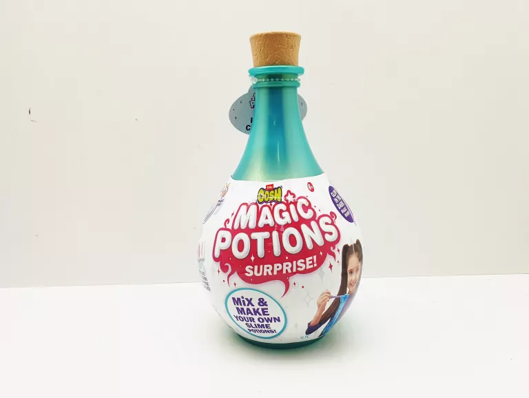 ZURU OOSH MAGIC POTIONS SURPRIS ZIELONY