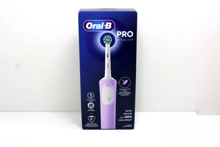 SZCZOTECZKA ORAL B VITALITY PRO