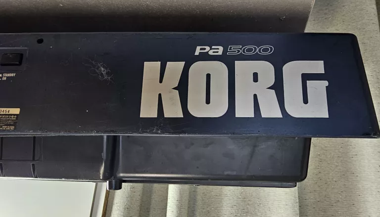 KORG PA500/ZASILACZ